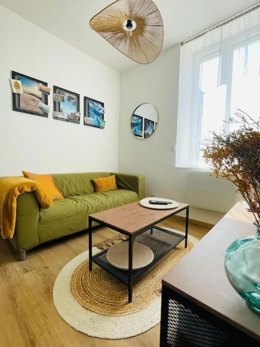 Апартаменты Le Repos Du Pilat Proche A 10 Min Saint Etienne Экстерьер фото
