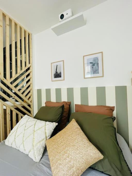 Апартаменты Le Repos Du Pilat Proche A 10 Min Saint Etienne Экстерьер фото